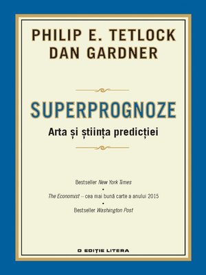 cover image of Superprognoze